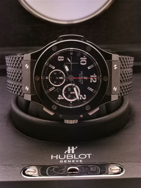 what is a hublot